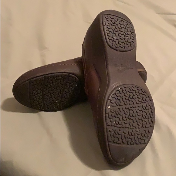 Brown Dansko clogs - size 41 - Picture 4 of 4